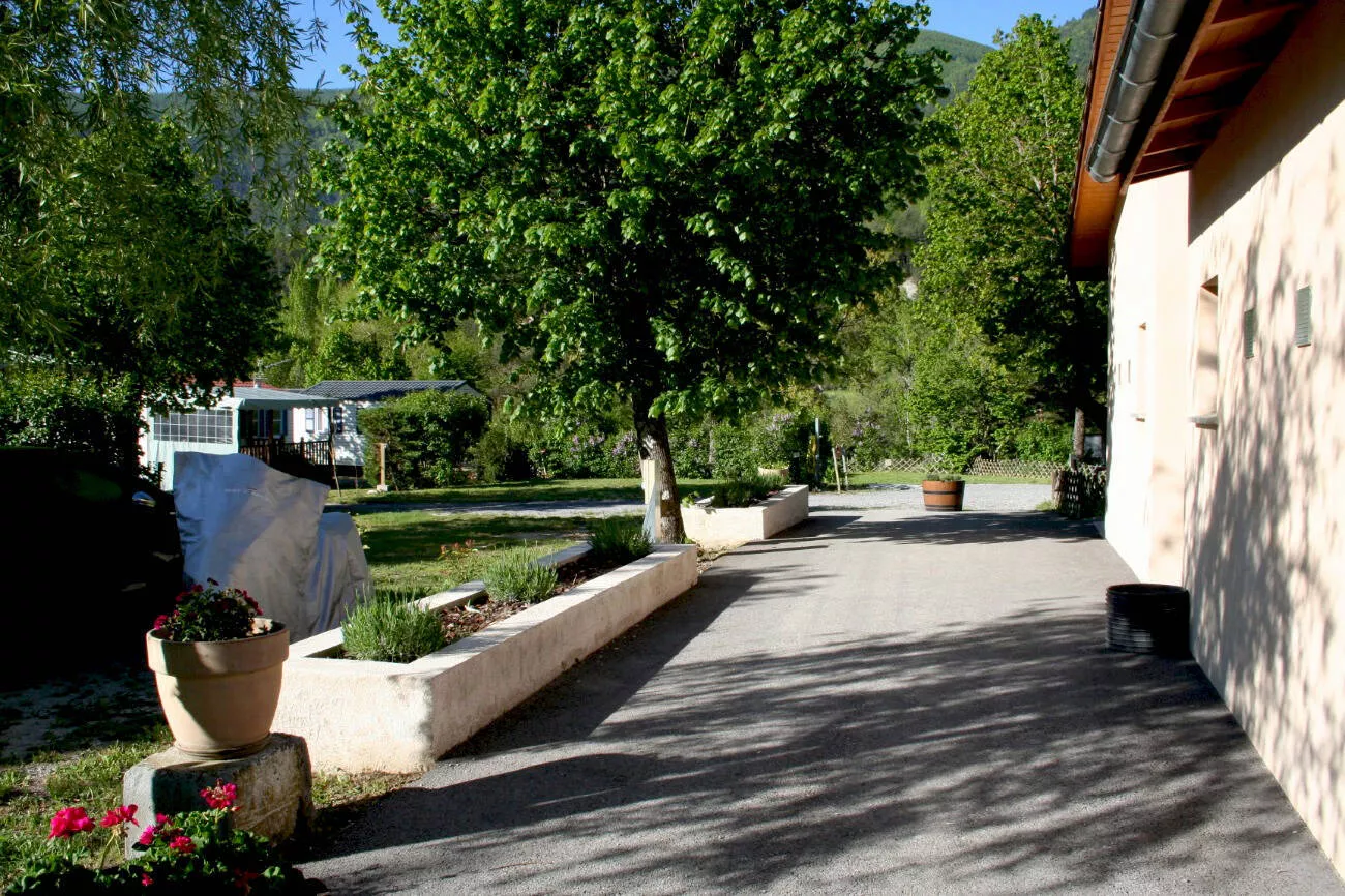 Campingplatz La Ribière-