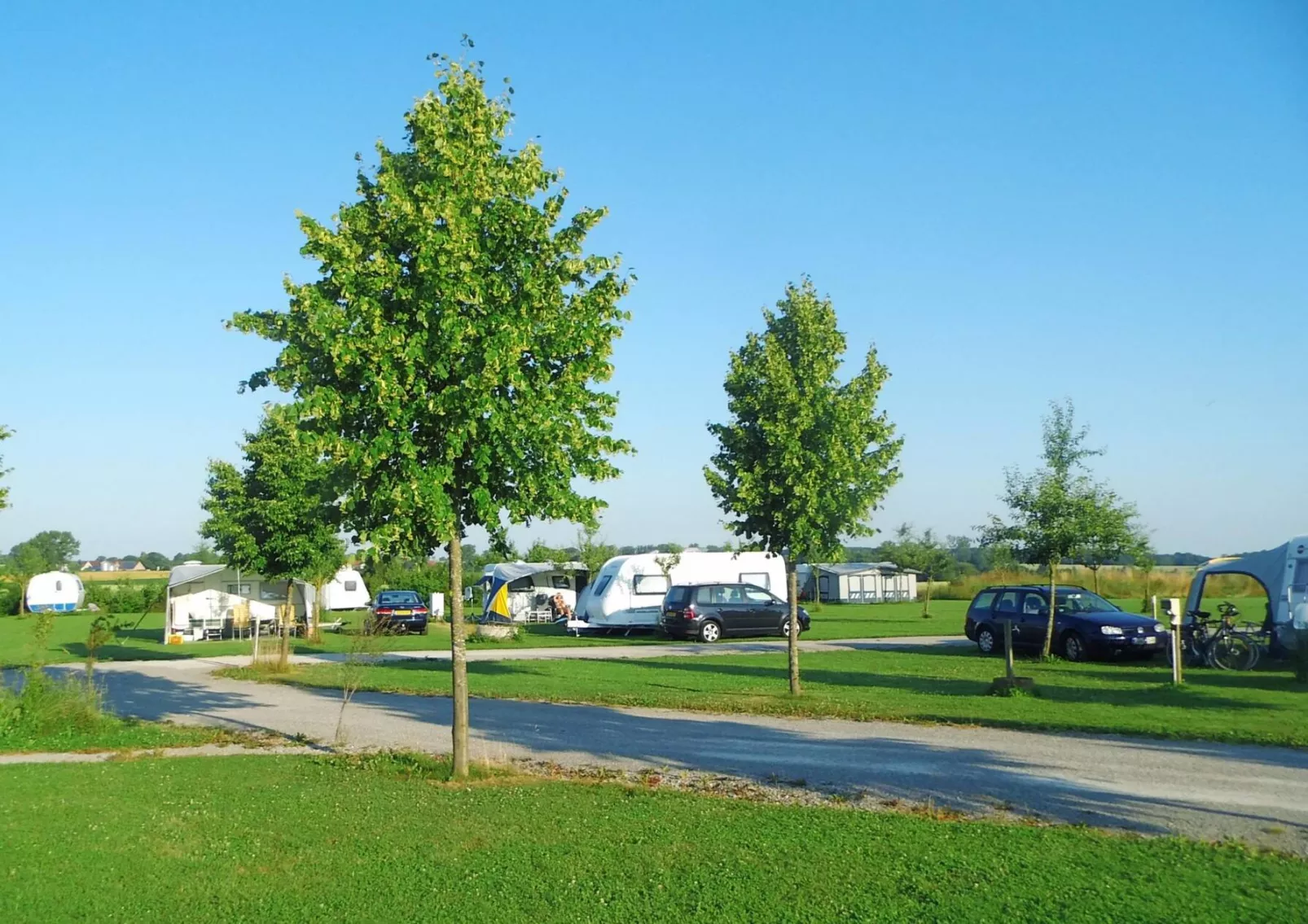 Campingparadies Franken-
