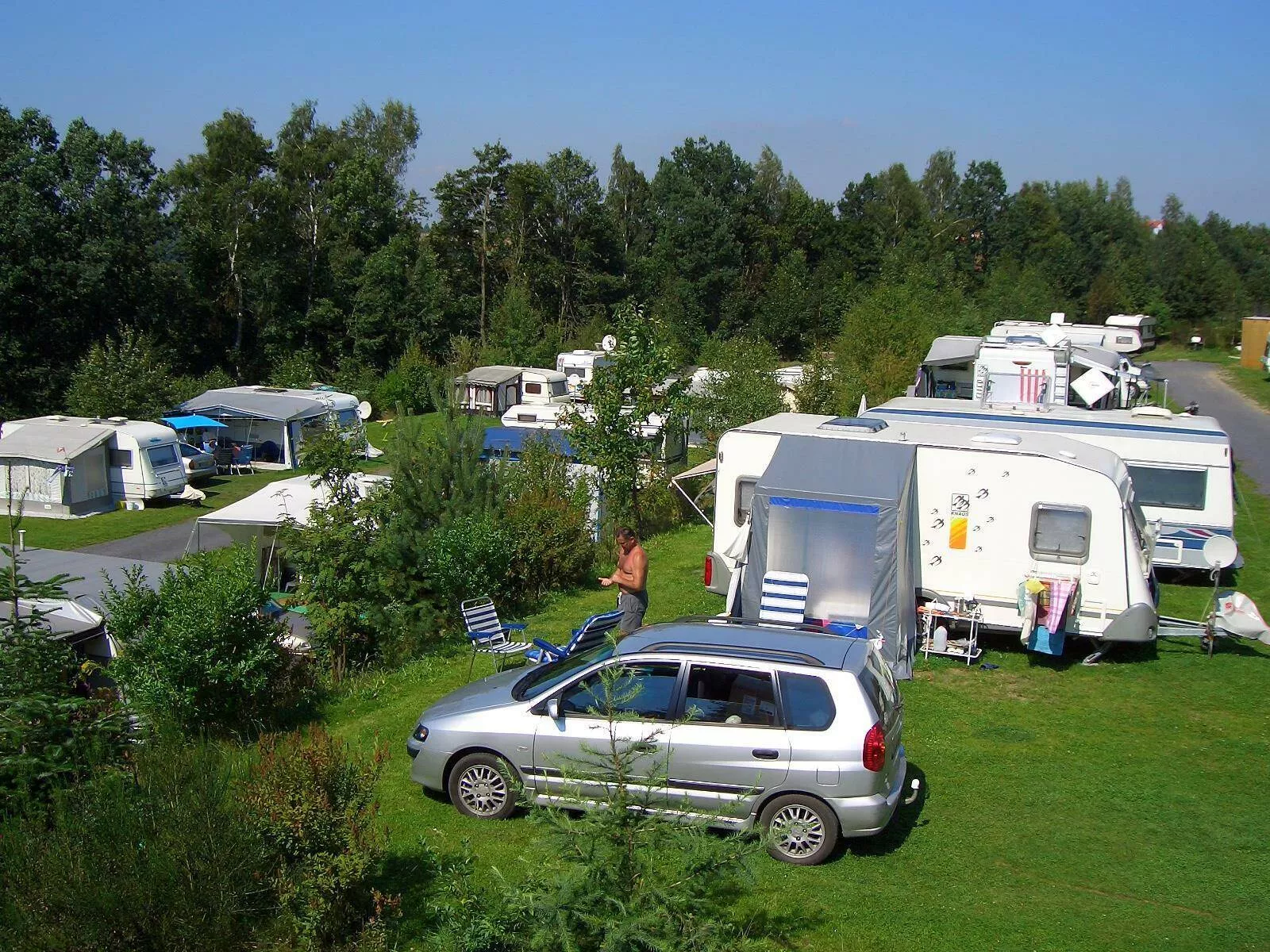 Campingplatz Platzermühle-