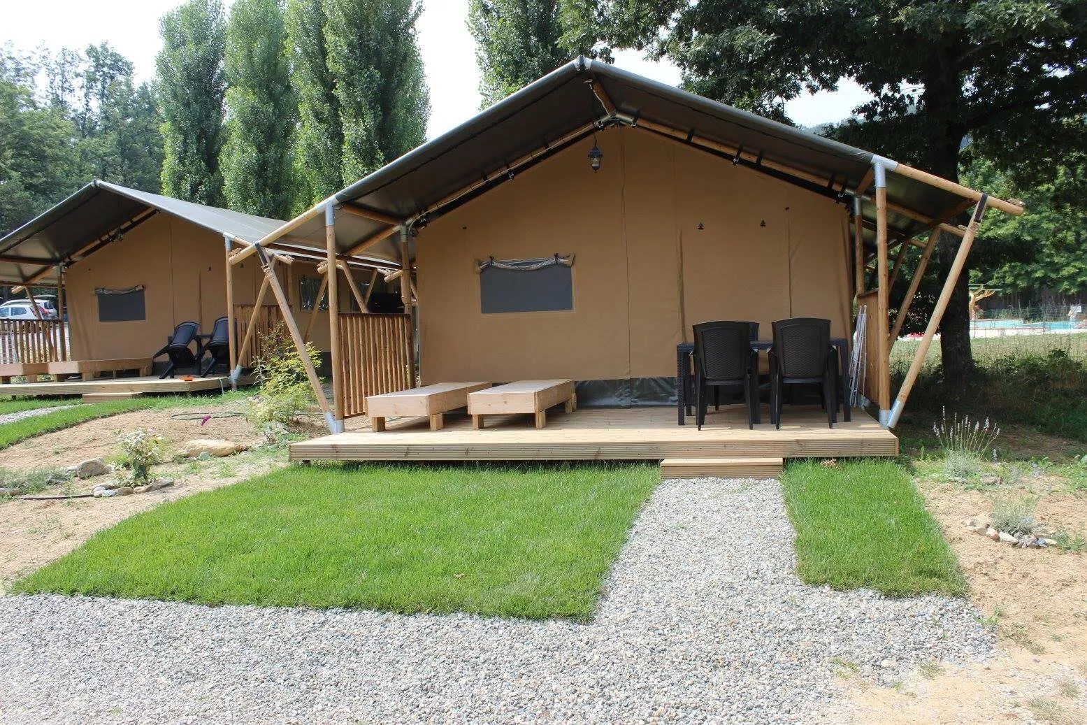 Campingplatz Tenuta Squaneto