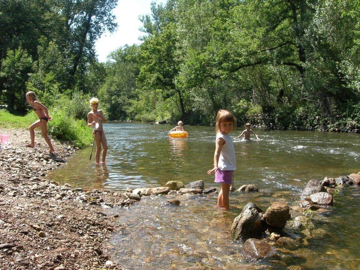 Campingplatz La Prade