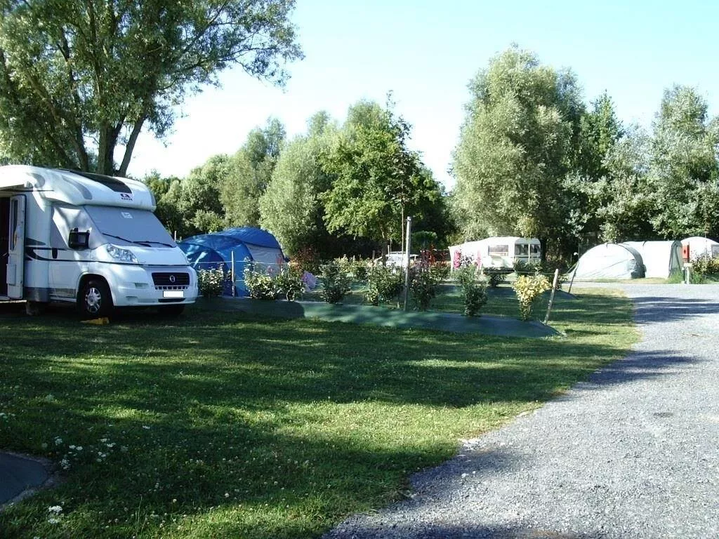 Camping Paradis Domaine de Bellevue