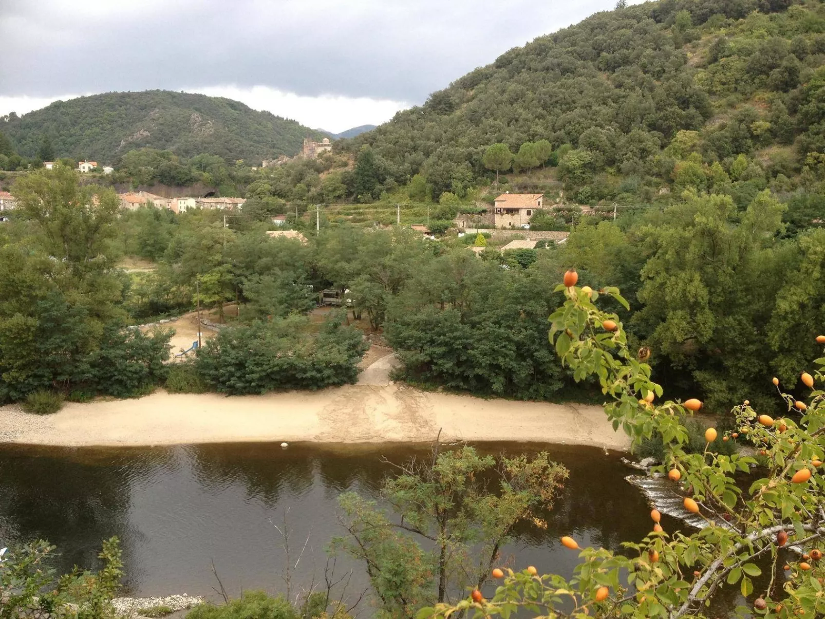 Campingplatz La Charderie
