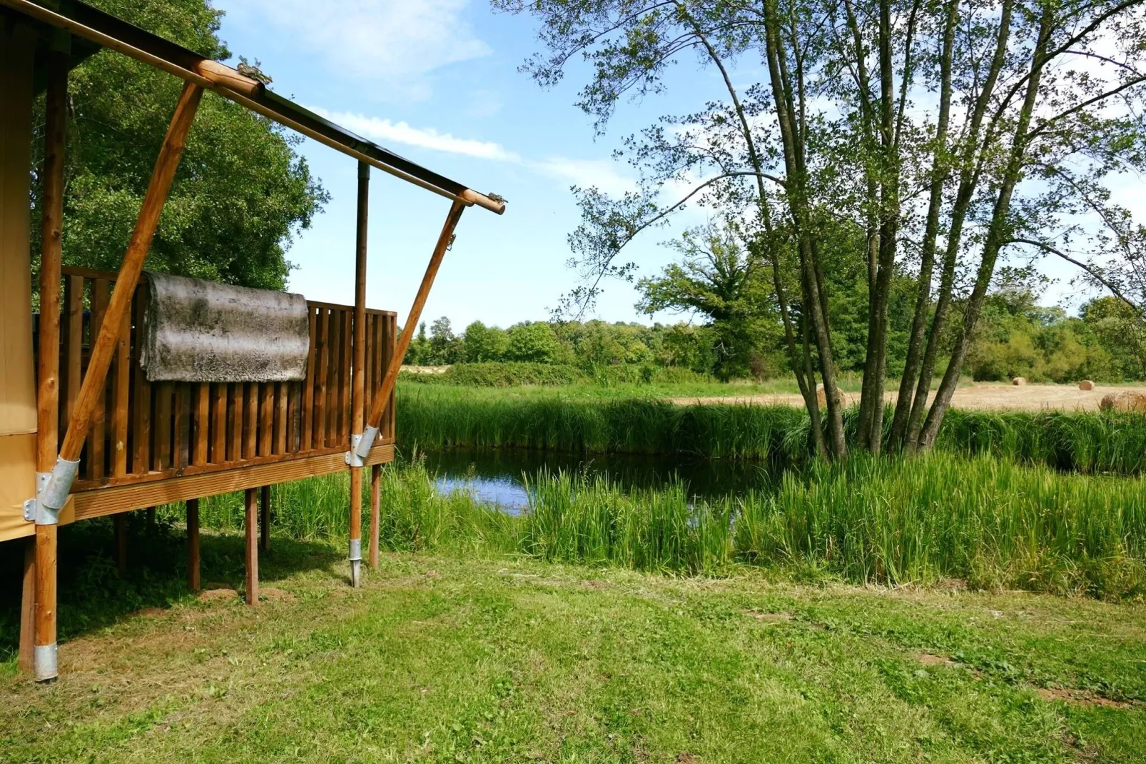 Campingplatz du Buisson