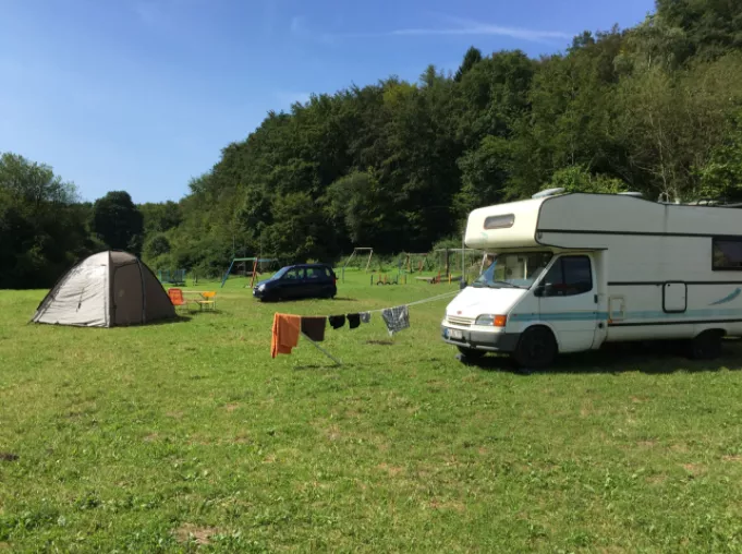 Campingplatz Weihersee