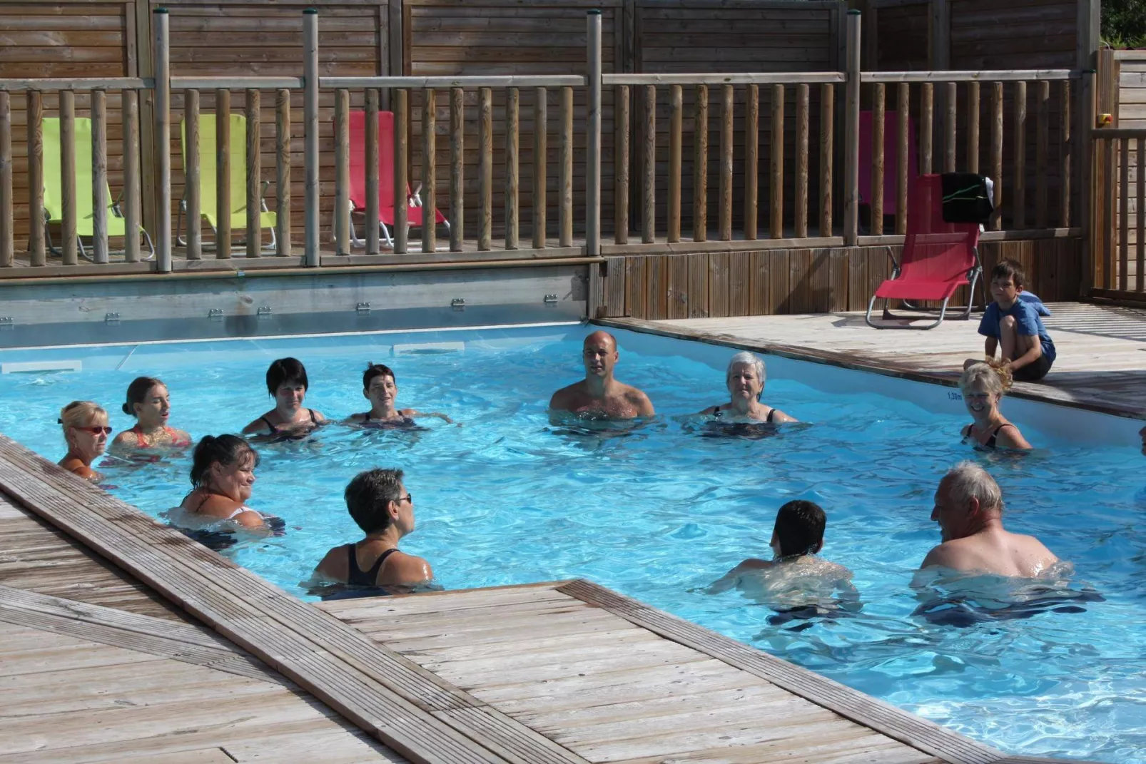 Campingplatz de la Gères