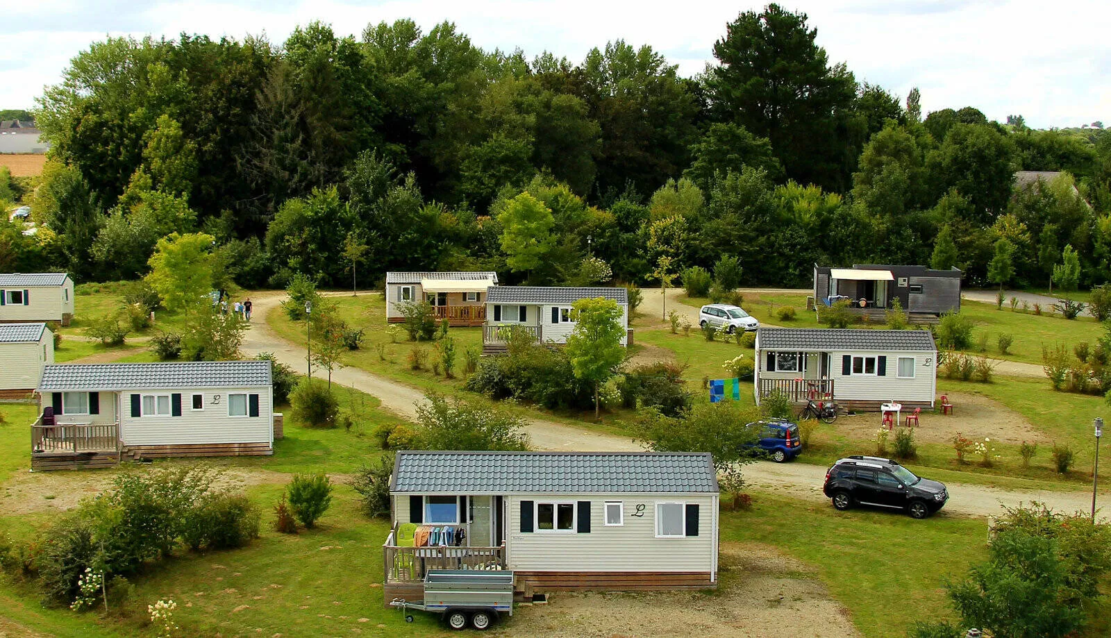 Campingplatz Seasonova Aquarev