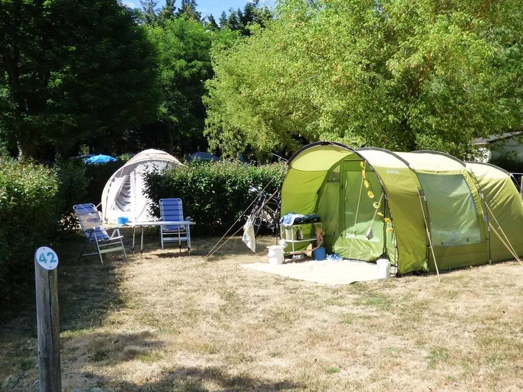 Campingplatz La Porte dAutan