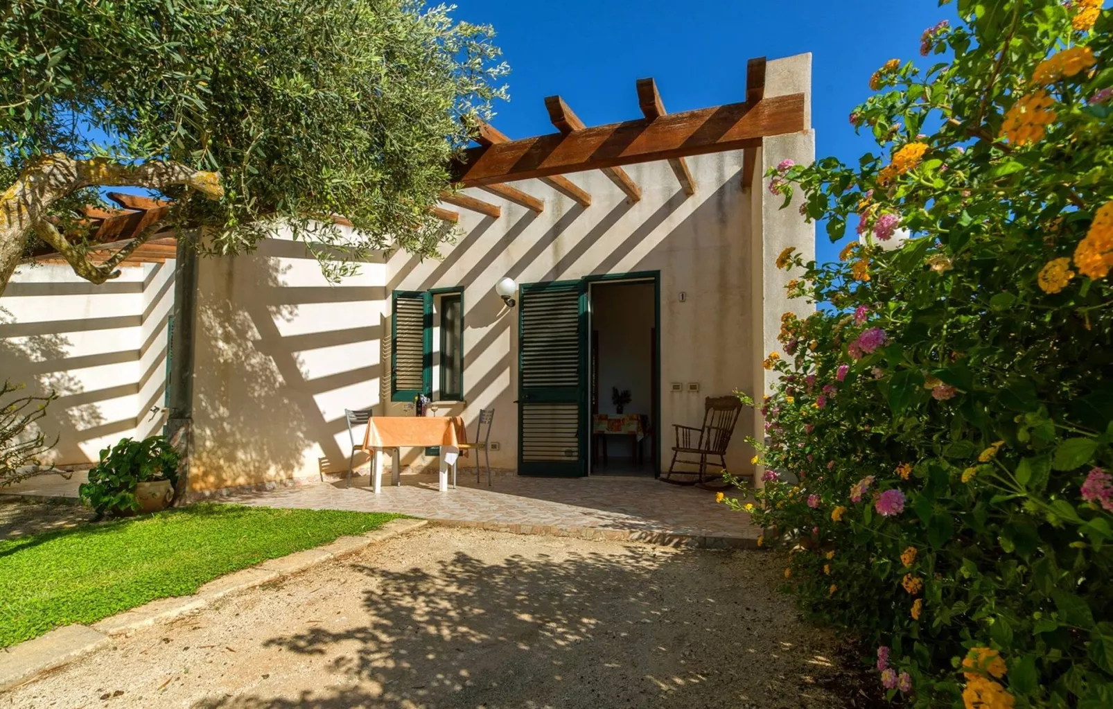 Campingplatz Lilybeo Village-