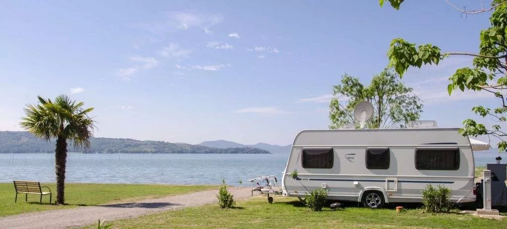 Campingplatz Trasimeno-