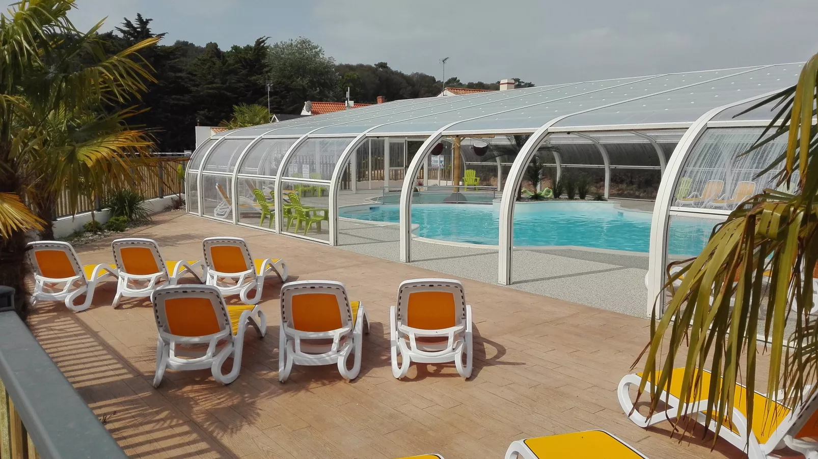 Campingplatz Le Bois Verdon-