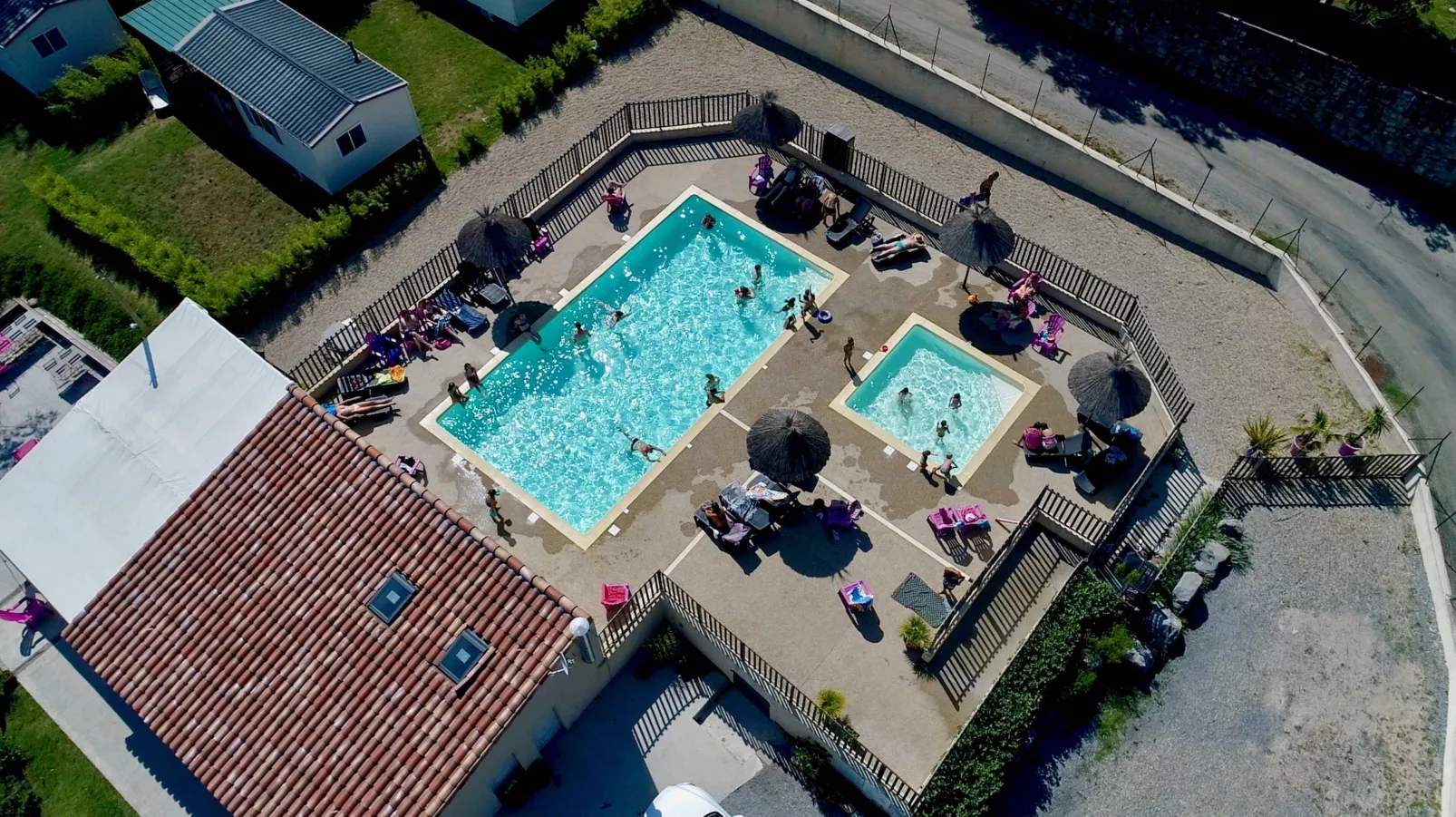 Campingplatz Le Coin Charmant-