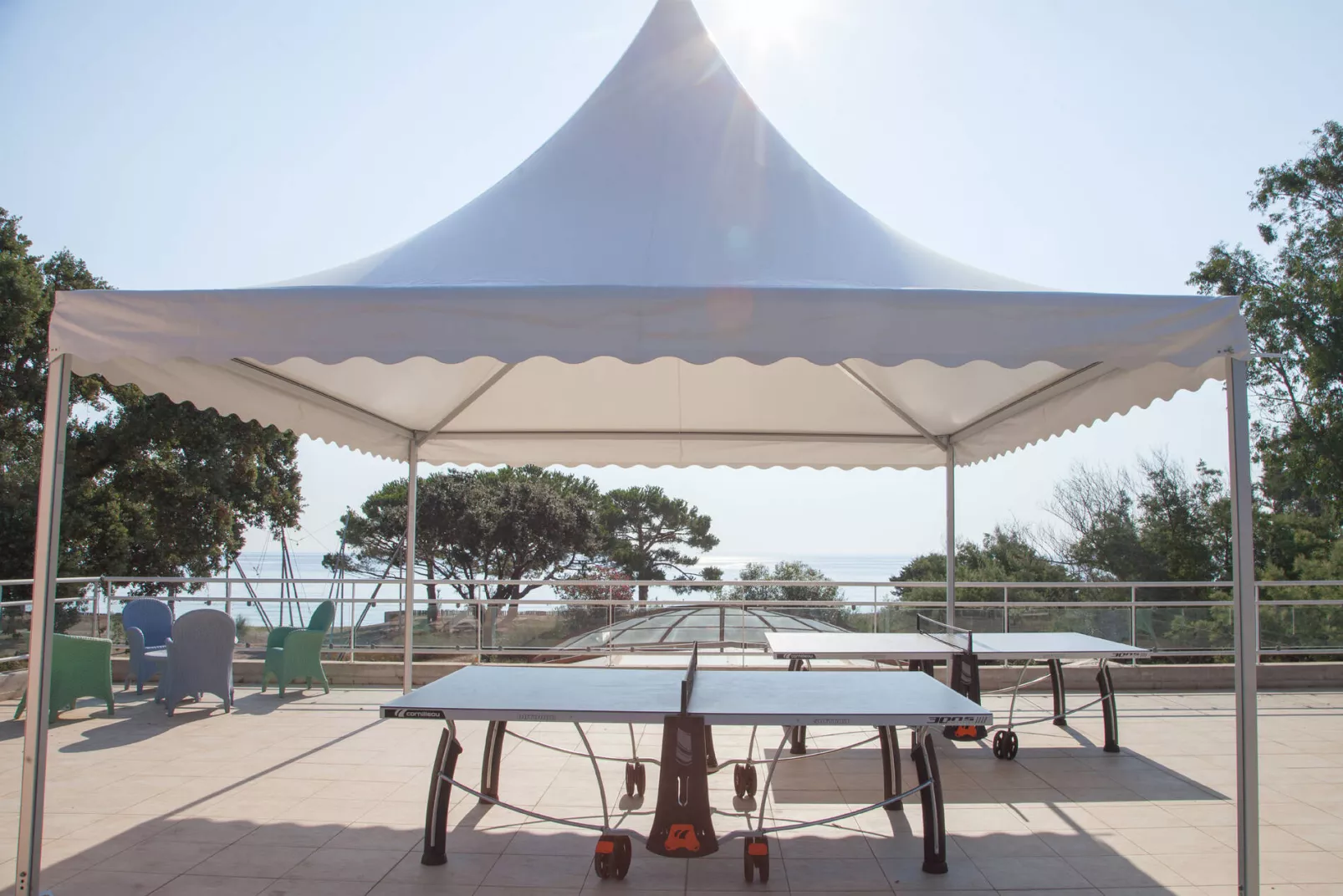 Campingplatz Merendella-