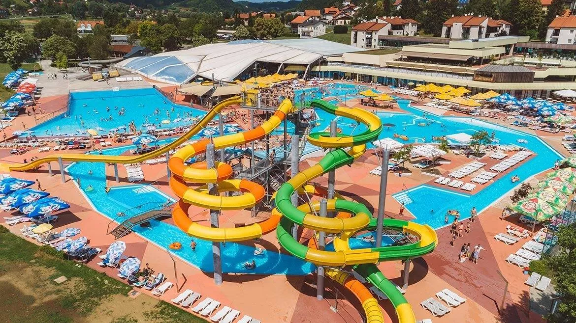 Camping Vita Terme Tuhelj