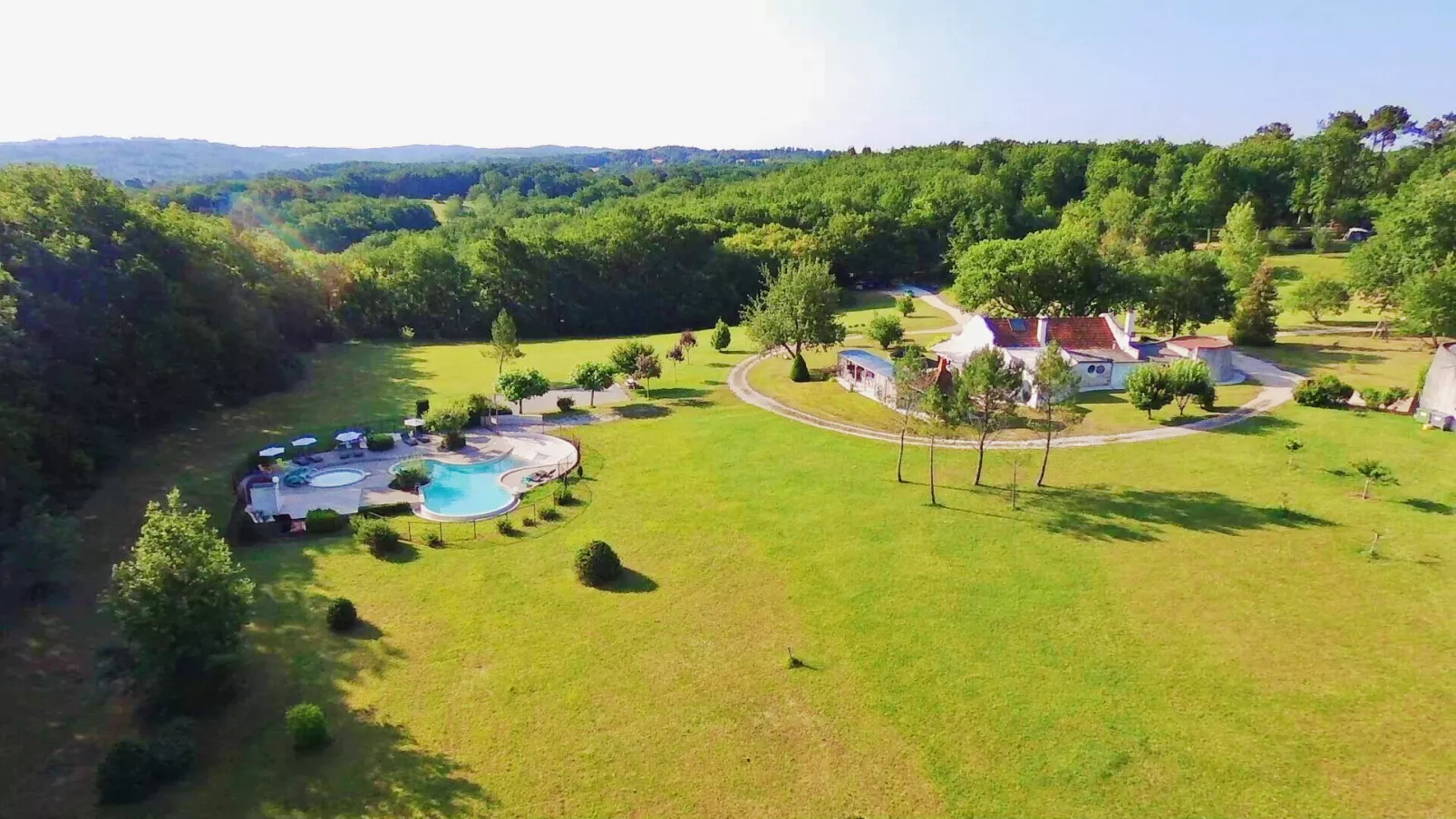 Campingplatz La Clairière