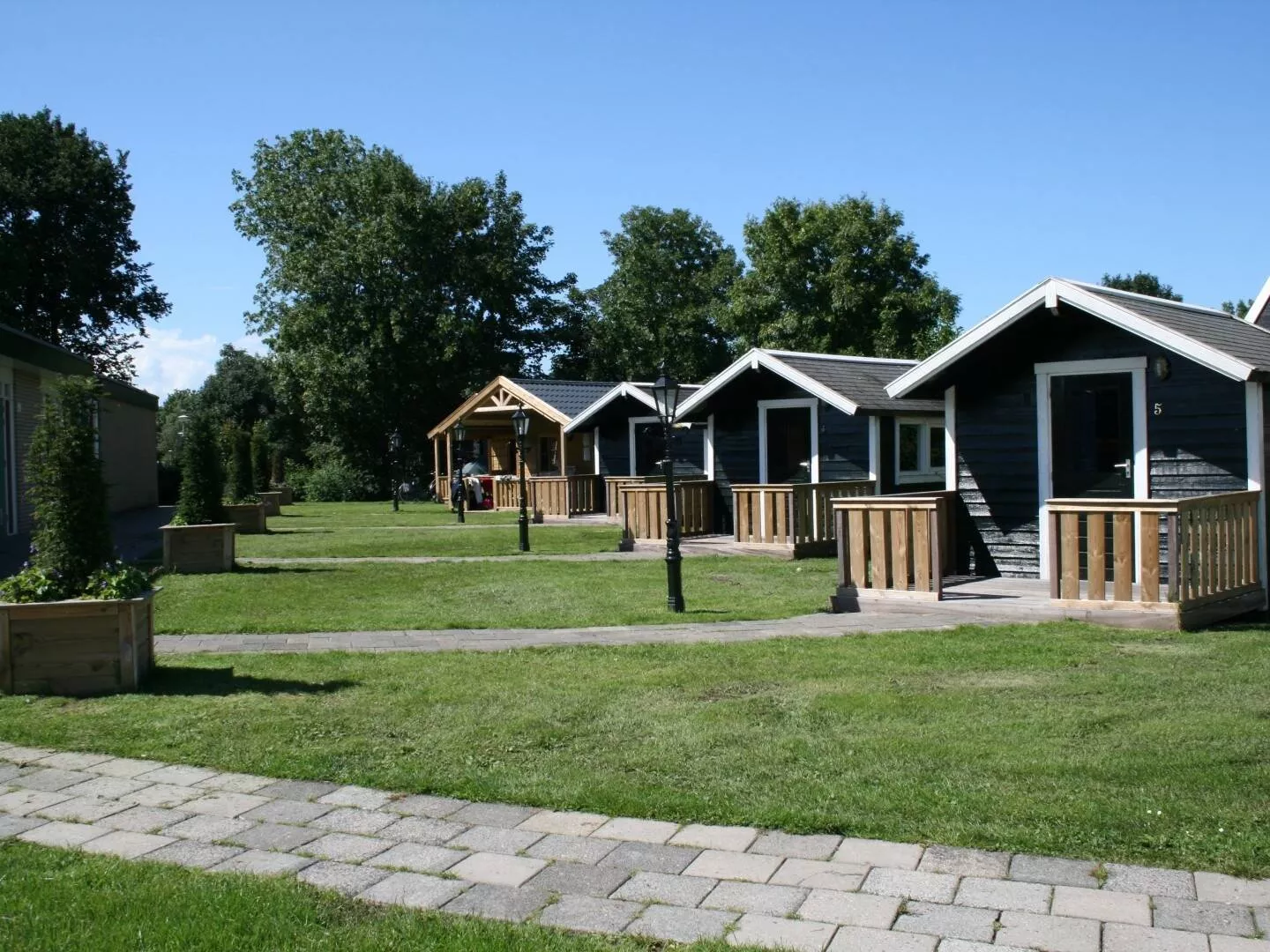 Wassercamping De Rakken