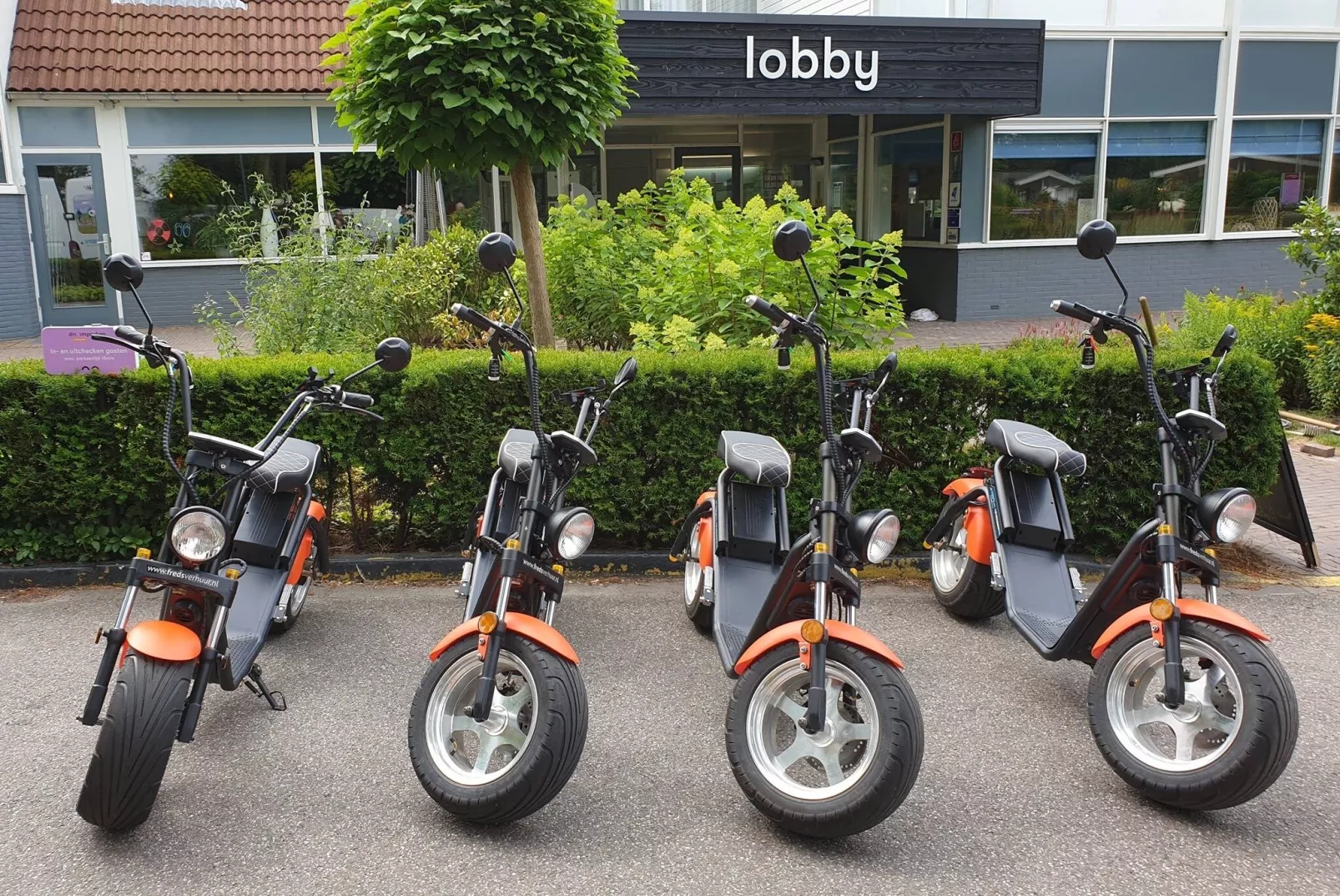 EuroParcs Molengroet