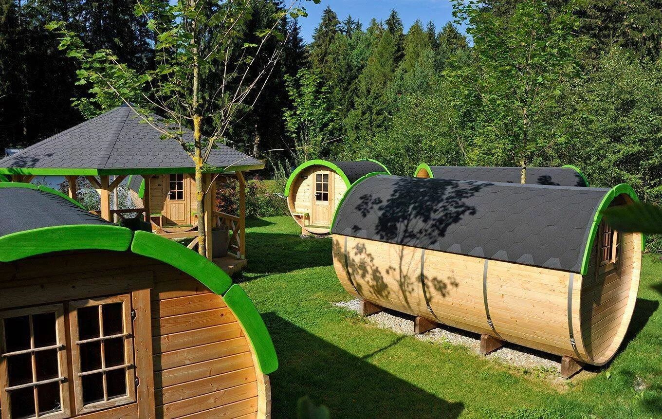 Campingplatz Ferienparadies Natterer See-