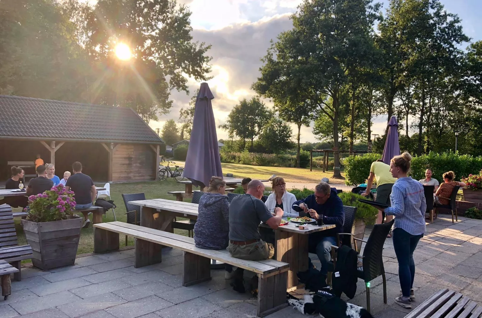Campingplatz De Watermolen