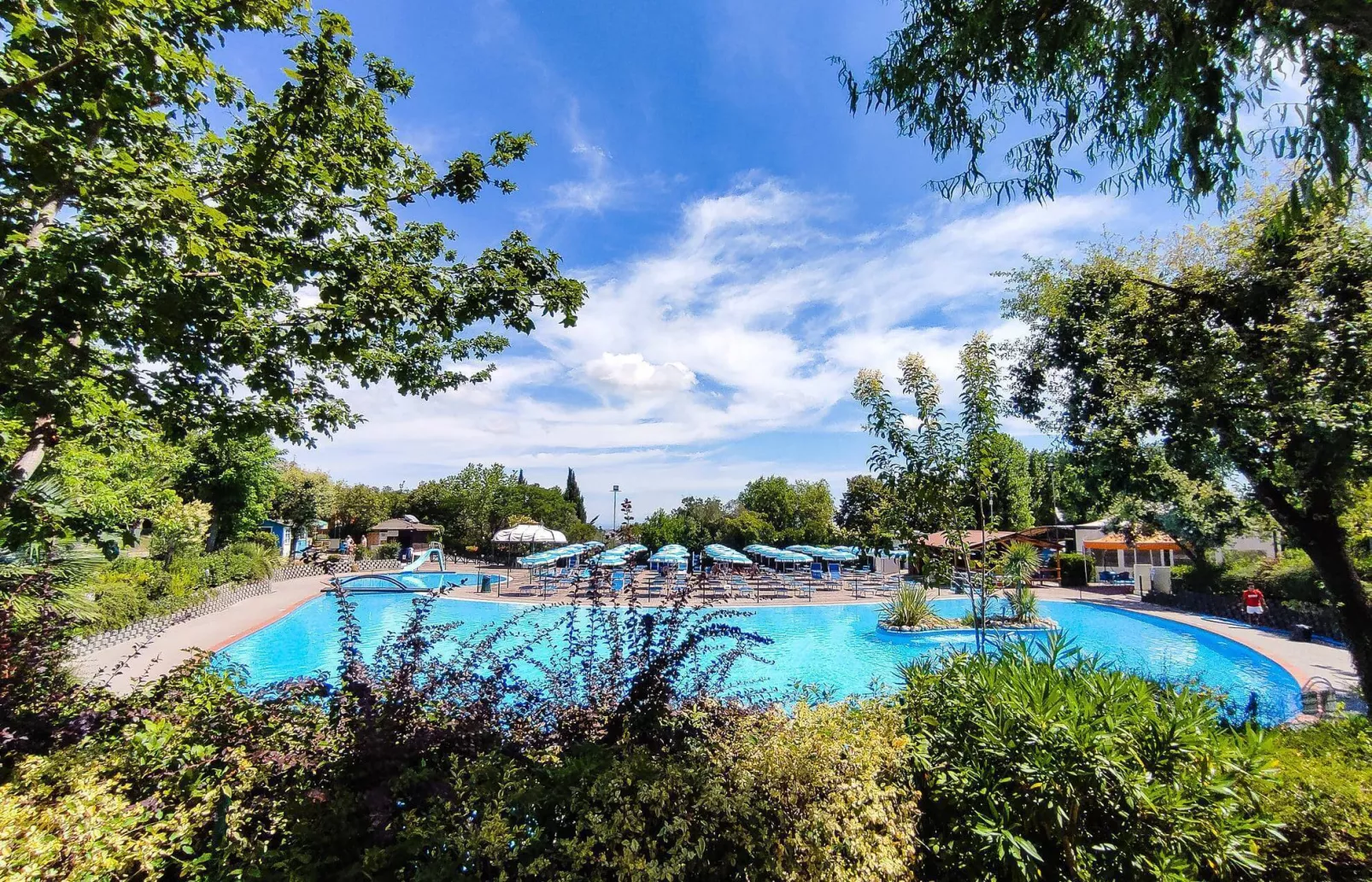Camping Centro Vacanze San Marino-