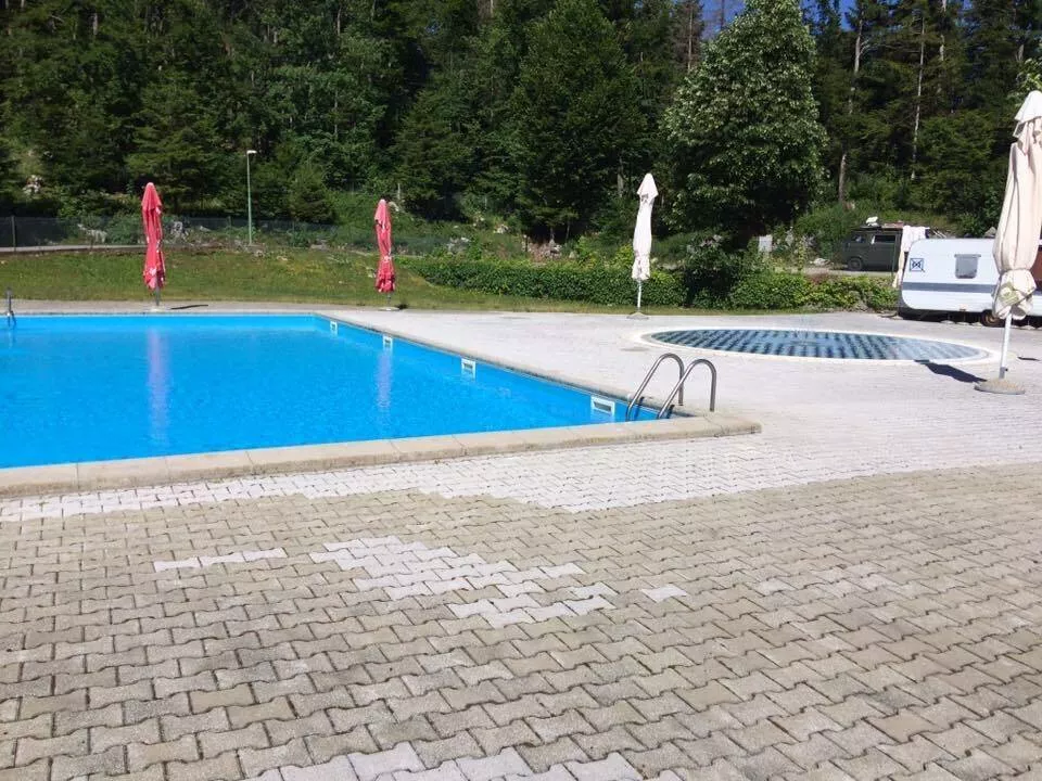 Campsite Pivka Jama
