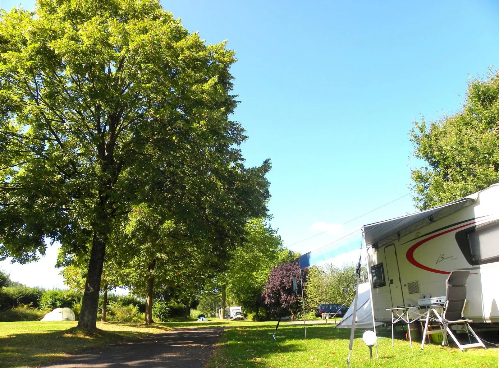 Campingplatz Ettelbrück-