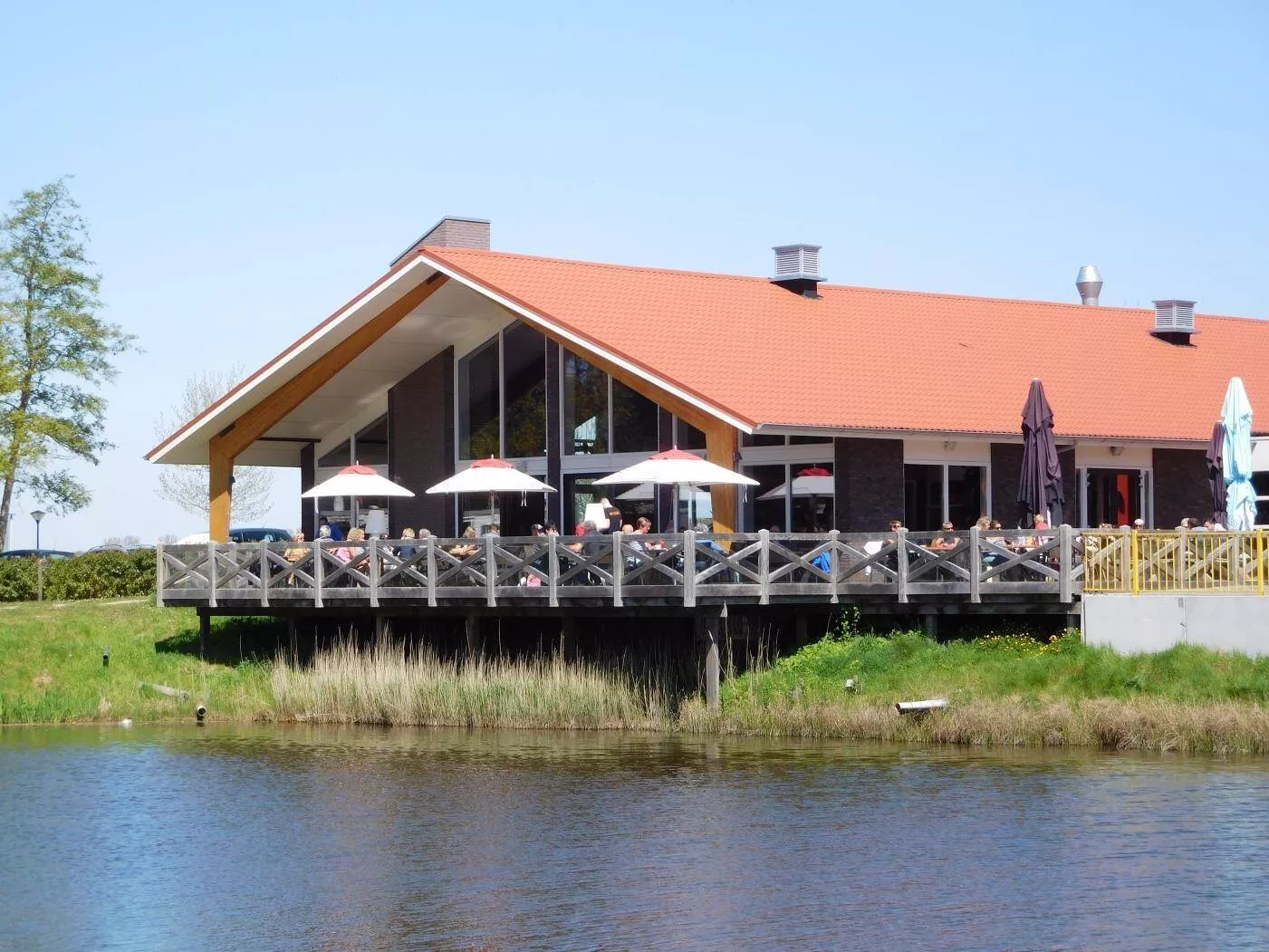 Campingplatz Freizeitzentrum De Vogel-