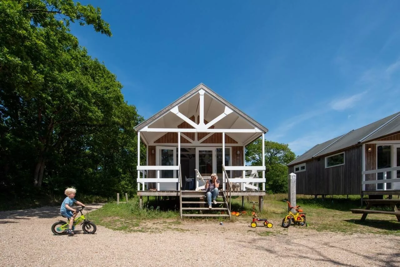 Kennemer Dünencamping Geversduin-