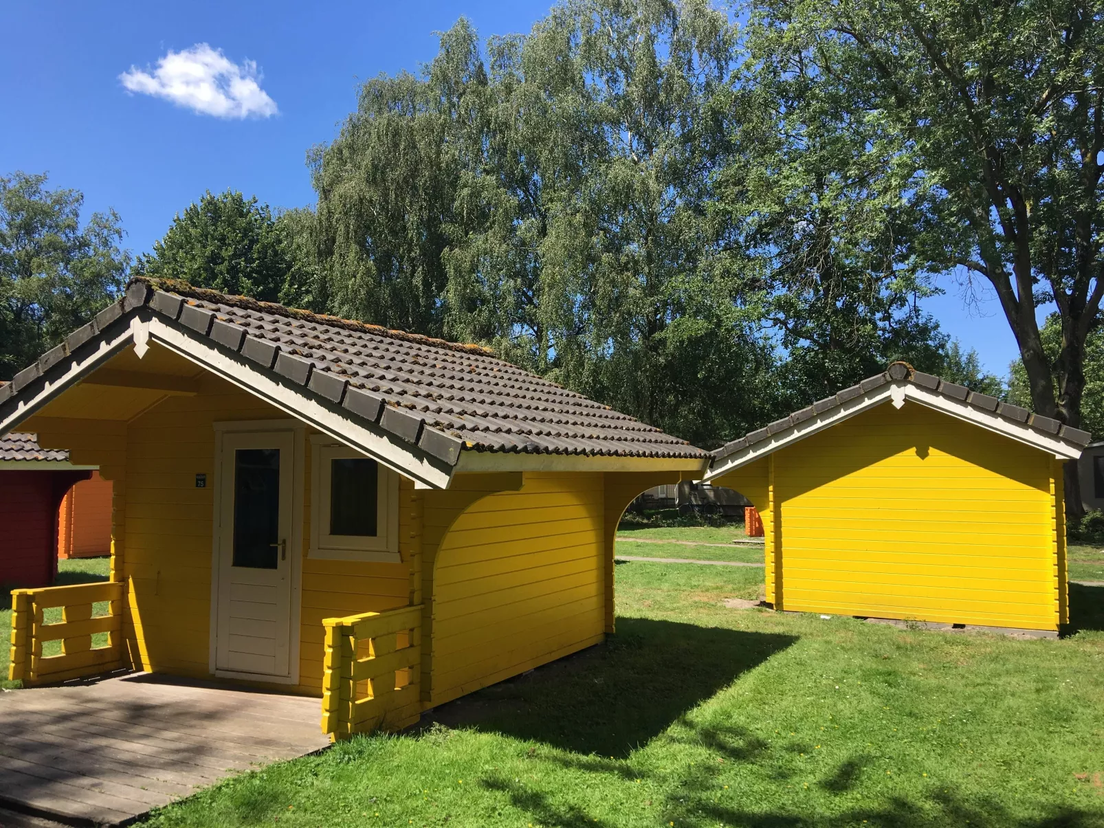 EuroParcs Der Amsterdamer Wald-