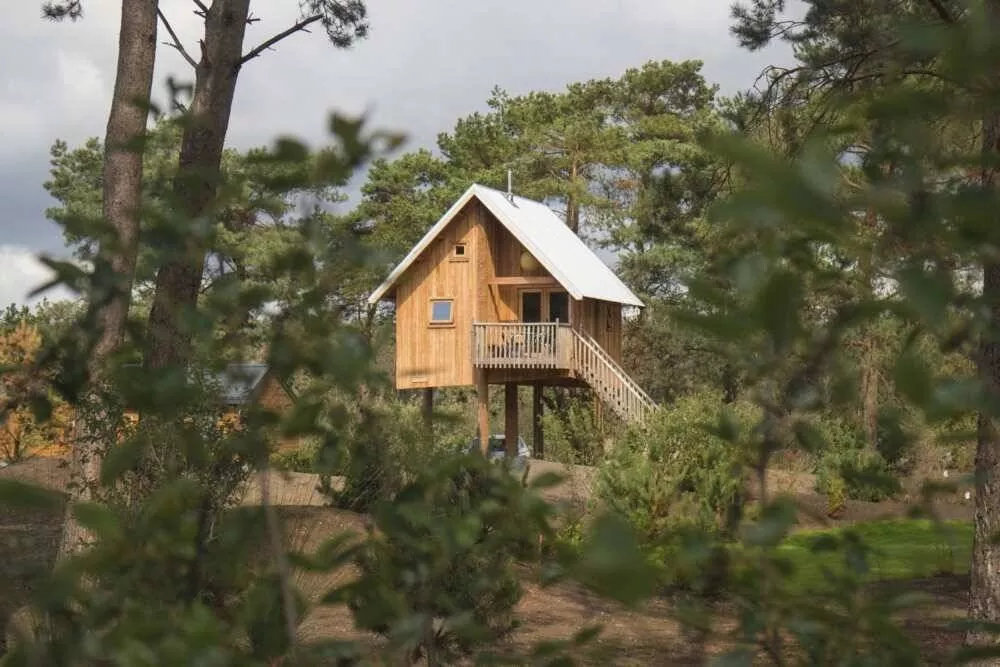 EuroParcs Die Weite Welt-