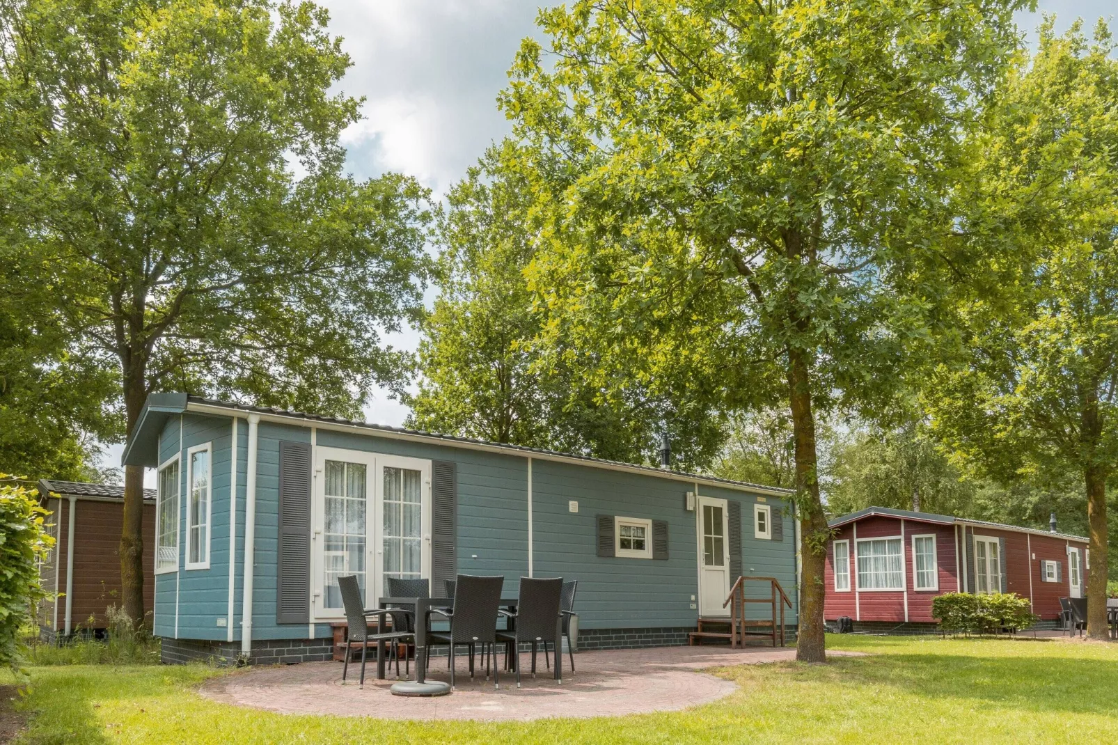 Campingplatz Ferienpark De Bergen-