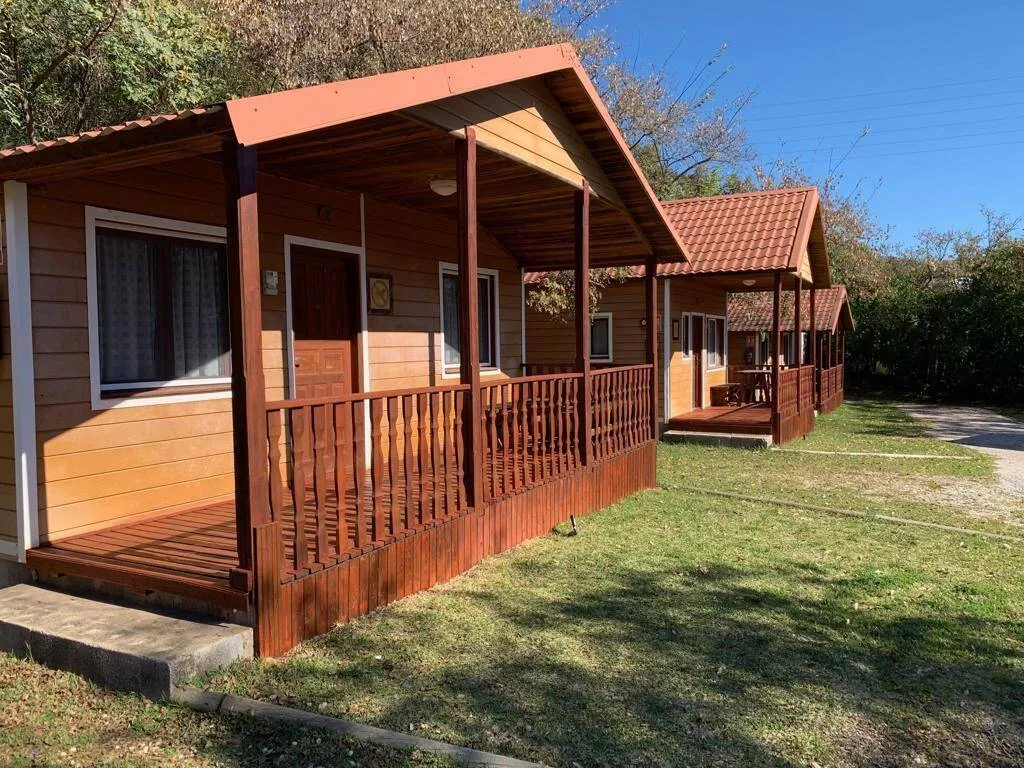 Campingplatz La Buganvilla