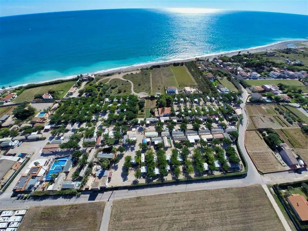 Campingplatz Alegria del Mar