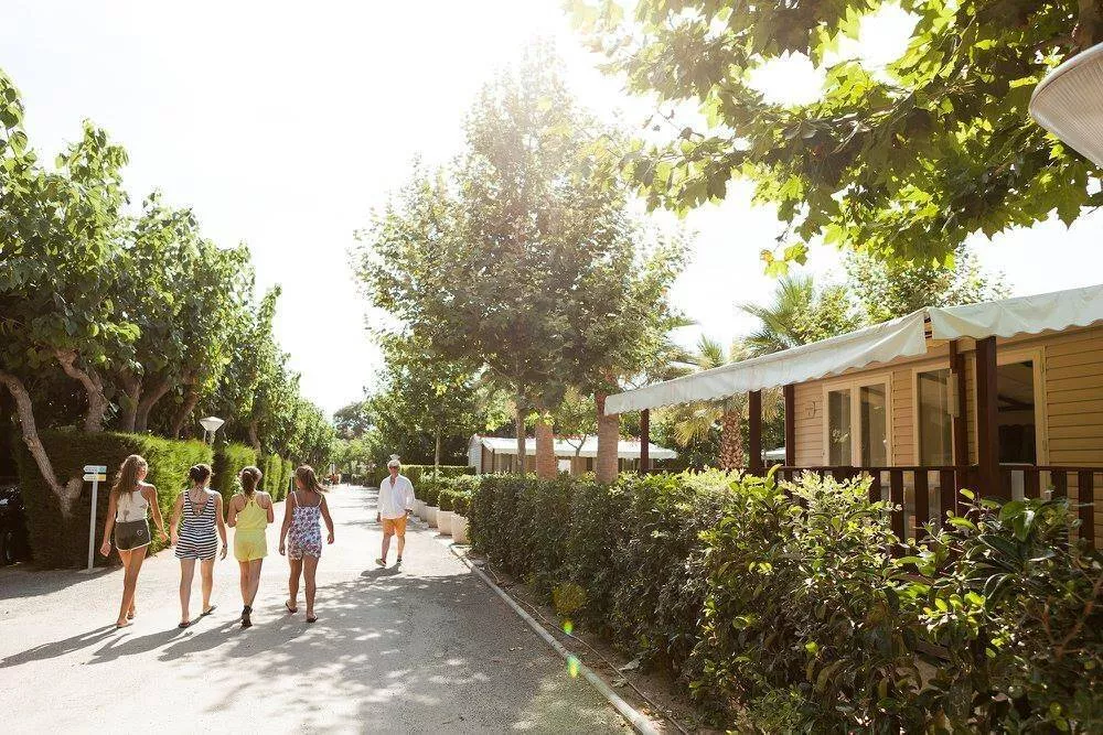 Campingplatz Platja Cambrils