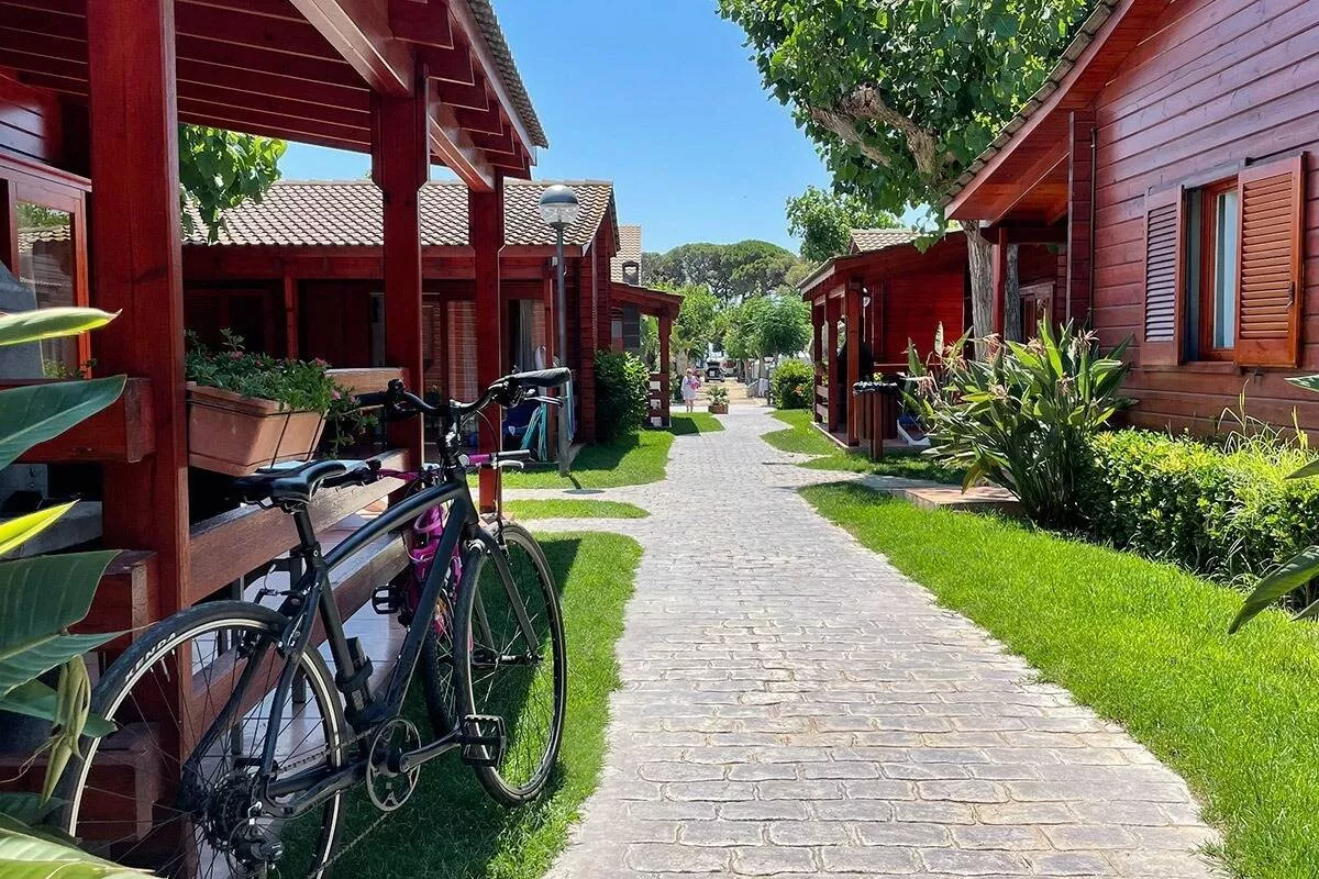 Camping Joan Bungalowpark