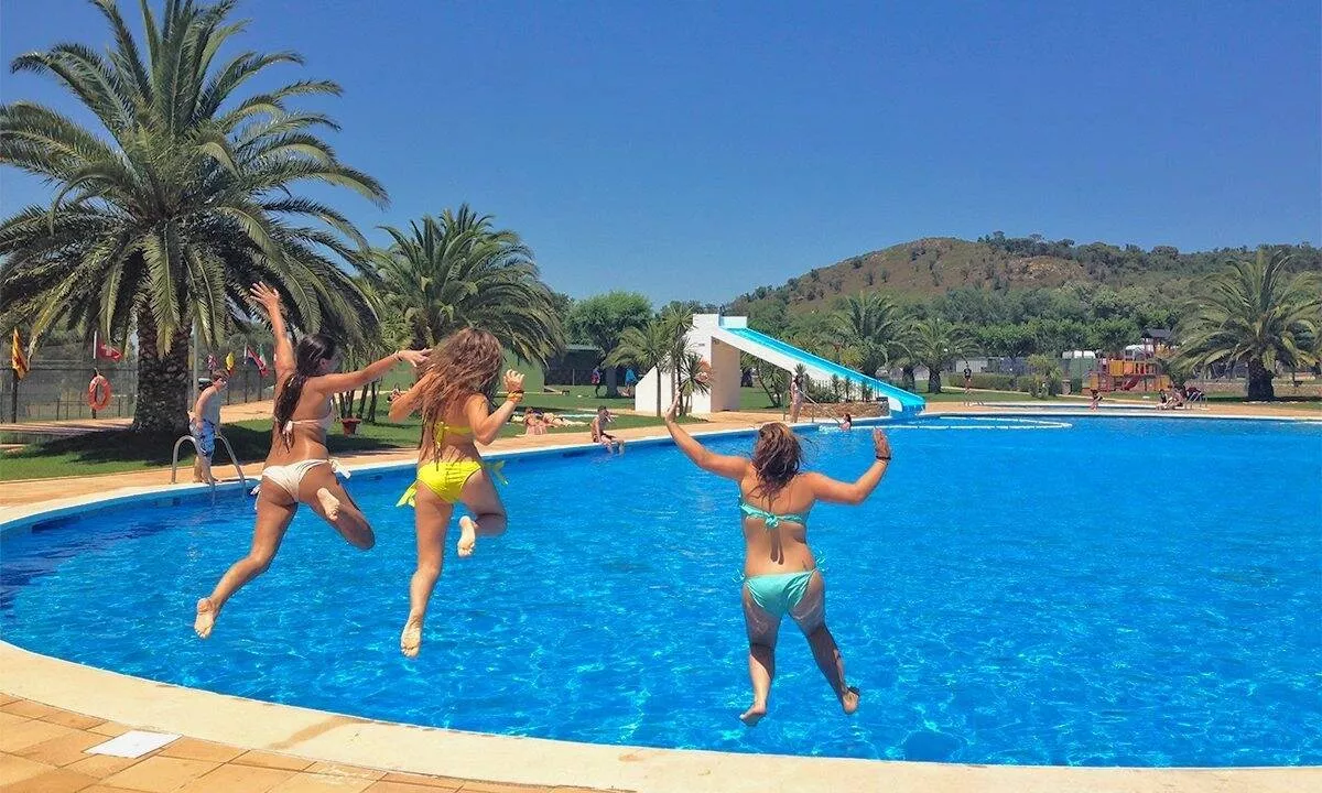 Campingplatz Mas Patoxas