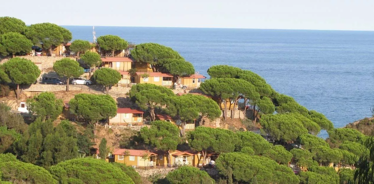 Campingplatz Roca Grossa-