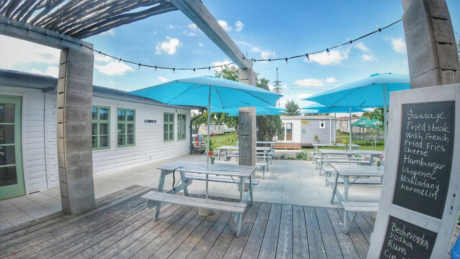 Campingplatz Triocamp