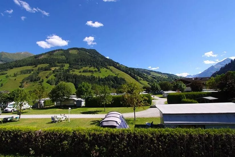 Nationalpark Camping Andrelwirt