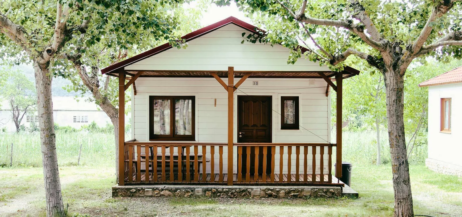 Campingplatz Isábena-