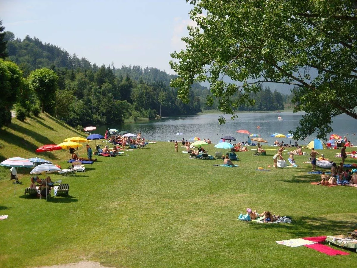 Campingplatz und Apartments Seehof