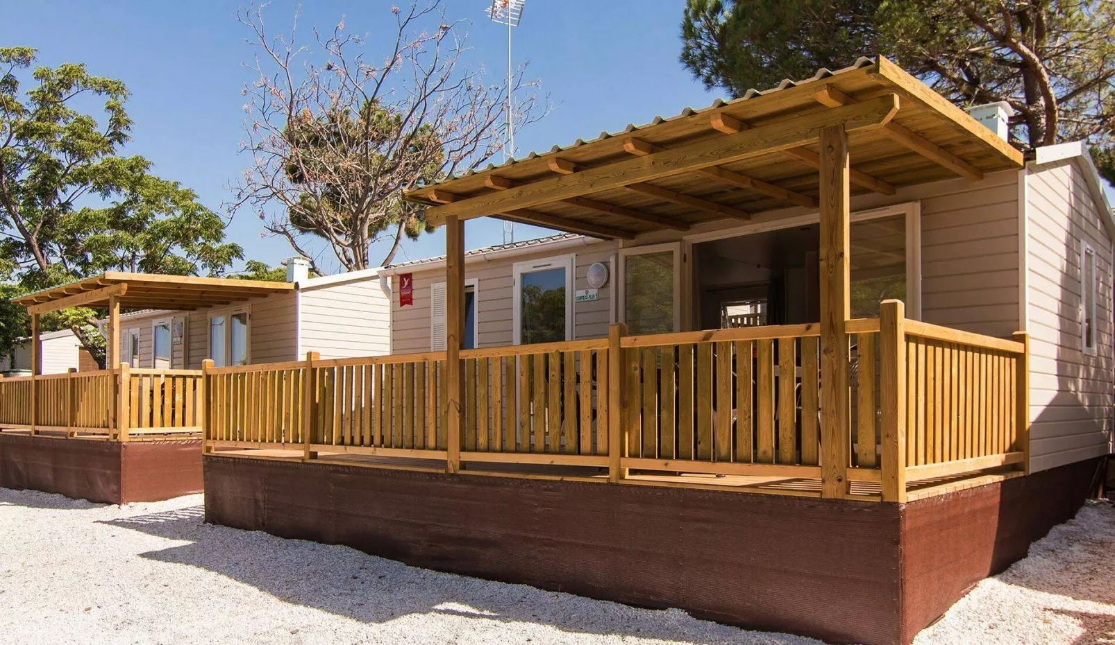 Campingplatz Cabopino