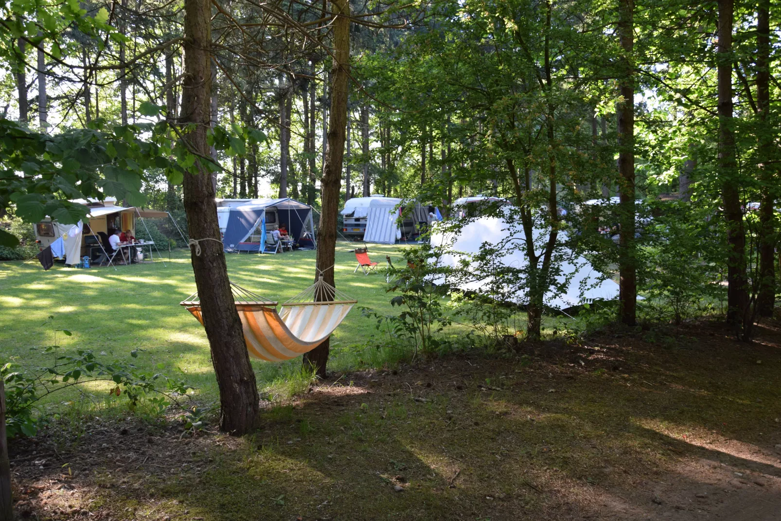 Campingplatz Der Horstmannswald