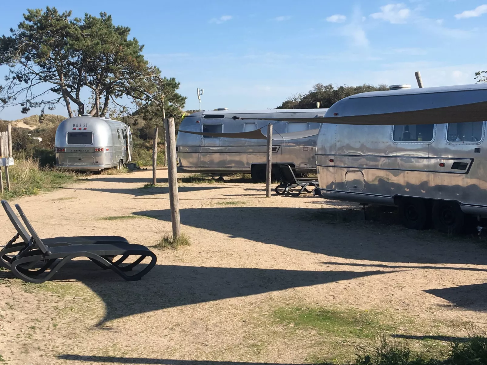 Kennemer Dünen-Campingplatz de Lakens-