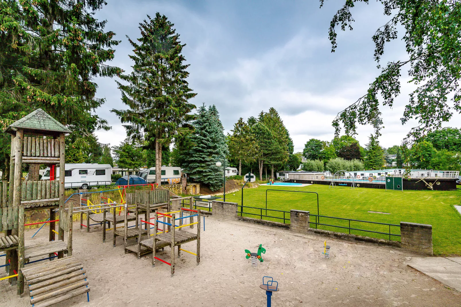 Campingplatz Hitjesvijver