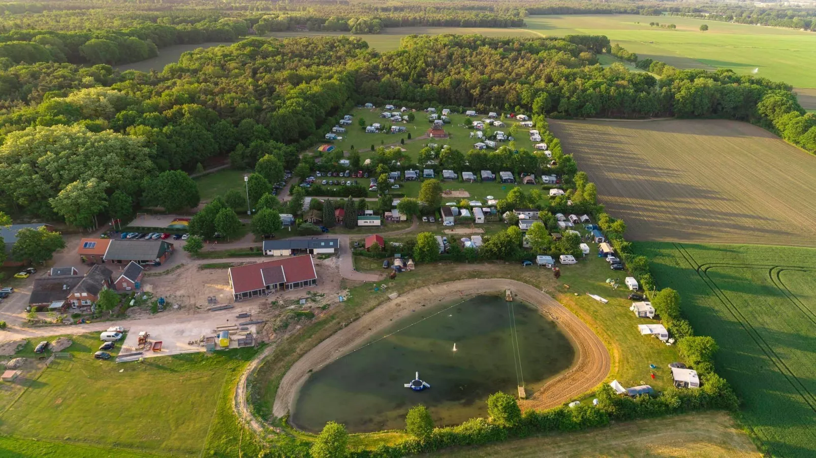Campingplatz De Bovenberg-