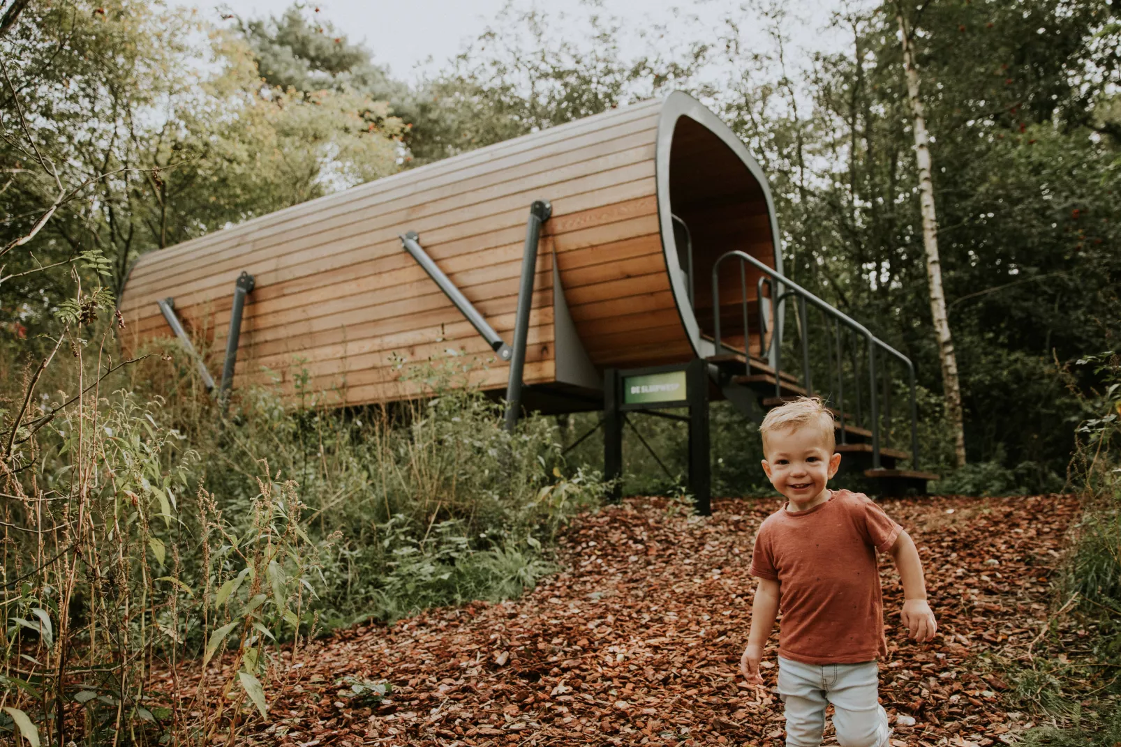 Campingplatz Si Es An