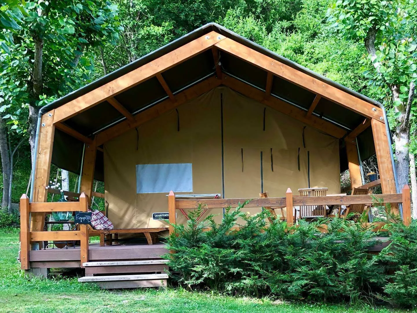 Campingplatz Voraparc