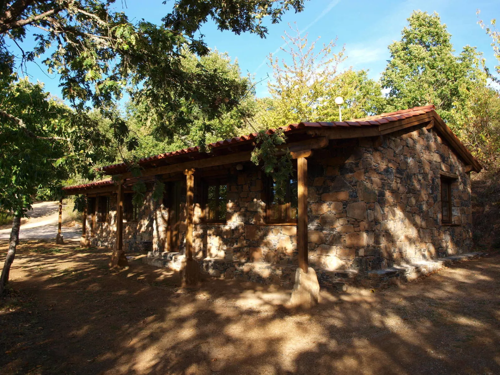 Campingplatz Cepo Verde