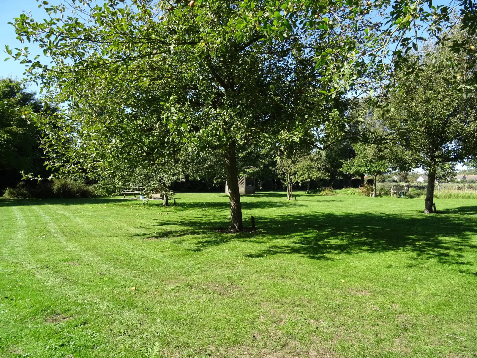 Campingplatz Freizeitbetrieb Boot